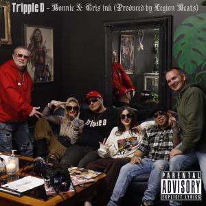 Album Bonnie & Cris ink (Original) (Explicit) from Tripple D