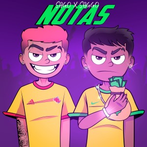 Sago的專輯Notas (Explicit)