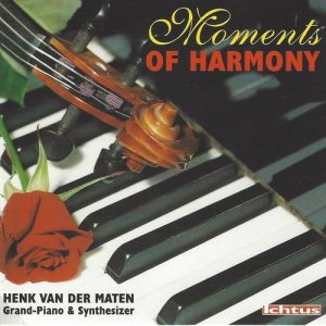 Henk van der Maten的專輯Moments of Harmony
