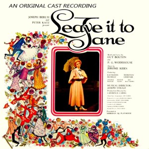 Leave It To Jane (Original Cast Recording)