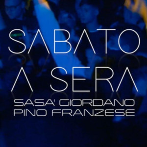 Album Sabato a sera from Sasà Giordano