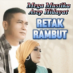 ASEP HIDAYAT的專輯Retak Rambut