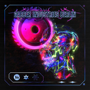Album Gabber Industries Berlin from Various