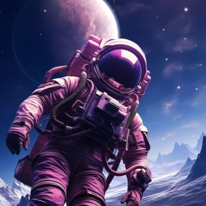 Album The space awaits us from 