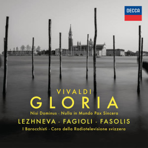 Diego Fasolis的專輯Vivaldi: Nulla in mundo pax, RV630: 1. Nulla in mundo pax (Larghetto)