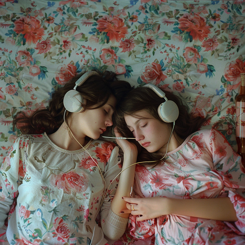 Drifting Sleep Softly