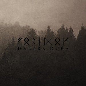 Dengarkan När gudarna kalla lagu dari Forndom dengan lirik