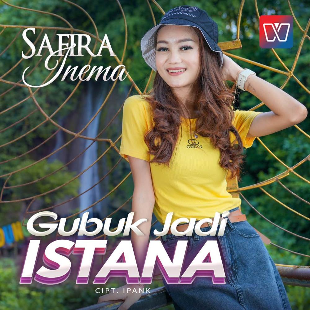 Gubuk Jadi Istana