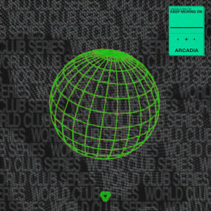 Album Keep Moving On from VOCOD