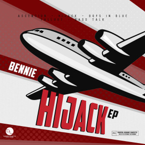 Album Hijack EP from Bennie