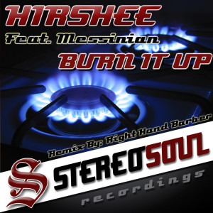Album Burn It Up from Hirshee