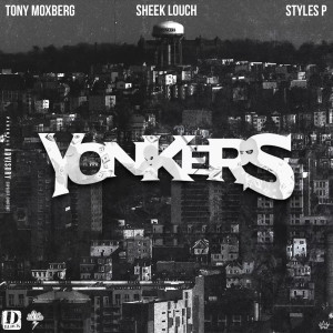 Tony Moxberg的專輯Yonkers (Explicit)