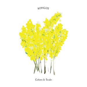 ดาวน์โหลดและฟังเพลง Palette พร้อมเนื้อเพลงจาก KONCOS