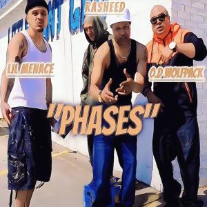 อัลบัม Phases (feat. Rasheed & O.D Wolfpack) [Explicit] ศิลปิน Rasheed