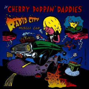 Dengarkan lagu Pink Elephant nyanyian Cherry Poppin' Daddies dengan lirik