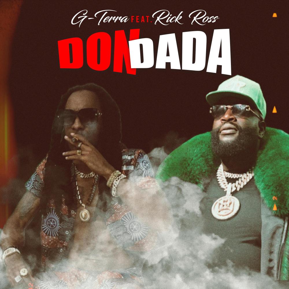 DON DADA (feat. Rick Ross) (Radio Edit)