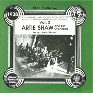 ดาวน์โหลดและฟังเพลง Nightmare (Opening Theme) 2 พร้อมเนื้อเพลงจาก Artie Shaw
