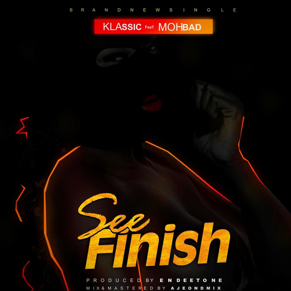 See Finish (feat. Mohbad) (Explicit)