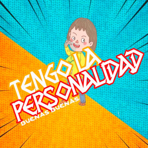 Dengarkan Tengo la personalidad lagu dari Dj viral tiktok dengan lirik