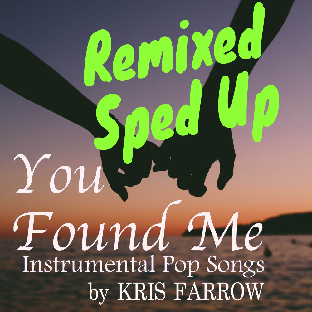 You Found Me (Sped Up Version)