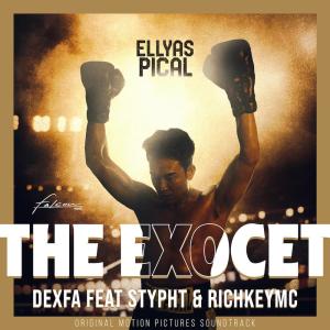 Dengarkan lagu The Exocet Feat. Stypht & RichkeyMC nyanyian Dexfa dengan lirik