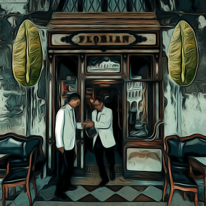 Dengarkan lagu liberica nyanyian !noJ dengan lirik