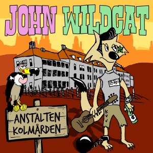 อัลบัม Anstalten Kolmården ศิลปิน John Wildcat