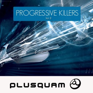 อัลบัม Progressive Killers, Vol. 8 ศิลปิน Various