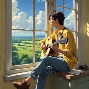 default playlist img