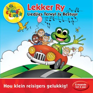 Clamber Club的專輯Lekker Ry