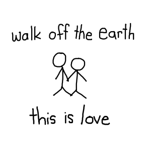 Walk Off The Earth的專輯this is love