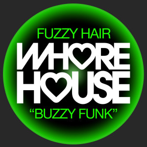 Album Buzzy Funk oleh Fuzzy Hair