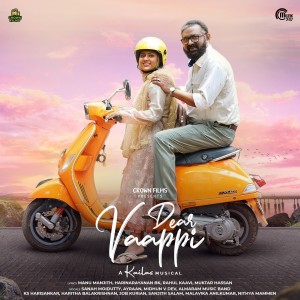 Album Dear Vaappi (Original Motion Picture Soundtrack) from Manu Manjith