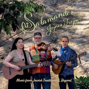 Salamander的專輯Jojnes Trojm (Music From Jewish Traditions & Beyond)