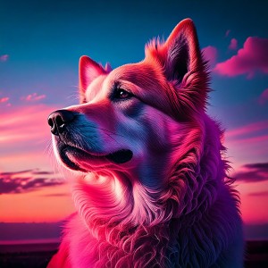 ดาวน์โหลดและฟังเพลง Night Calm for Dogs พร้อมเนื้อเพลงจาก Buddhist Thai Monks