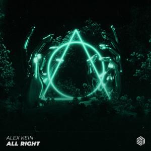 Album All Right from Alex Kein