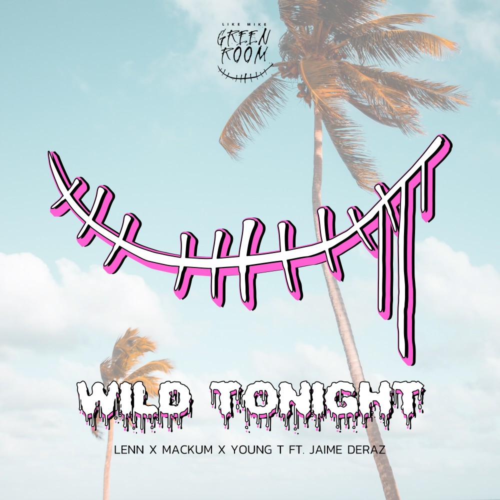 Wild Tonight (Explicit)