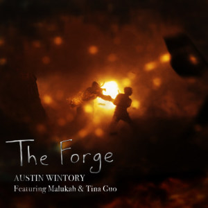 Dengarkan The Forge (feat. Malukah & Tina Guo) lagu dari Austin Wintory dengan lirik