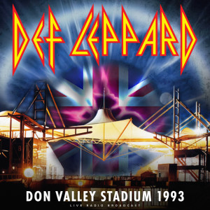 Album Don Valley Stadium 1993 (live) oleh Def Leppard