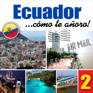 Album Ecuador... Cómo Te Añoro!, Vol. 2 from Irma Trujillo
