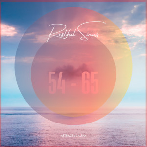 ดาวน์โหลดและฟังเพลง Binaural Vibe Alpha Sinus 64-74 Hz พร้อมเนื้อเพลงจาก Restful SInus