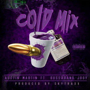 Album Cold Mix (Explicit) from Austin Martin