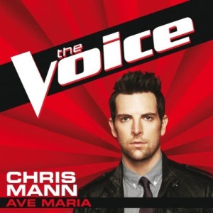 收聽Chris Mann的Ave Maria (The Voice Performance)歌詞歌曲
