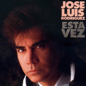 Jose Luis Rodriguez的专辑Esta Vez