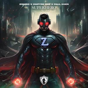 收聽Zombic的Superhero歌詞歌曲