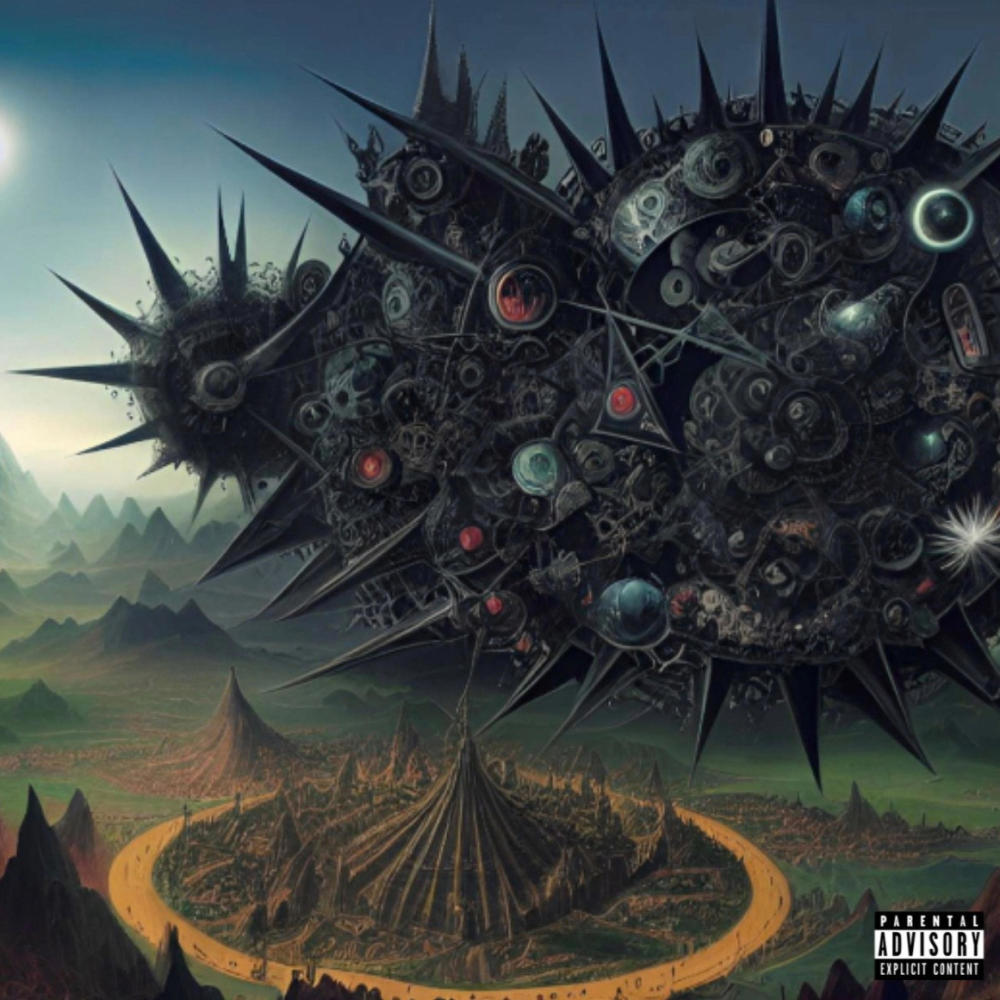 MYSTERY MAN (feat. Jay Trench) (Explicit)