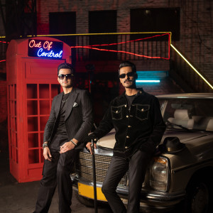 Album Out of Control from Sibtain Khalid