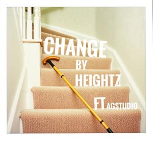 Heightz的專輯CHANGE (feat. AGStudio)