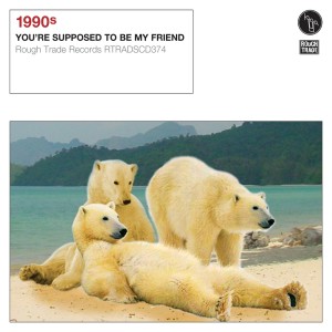 Album You're Supposed to Be My Friend from 1990s