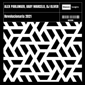 อัลบัม Revolucionaria 2021 (Edit) ศิลปิน Alex Parlunger